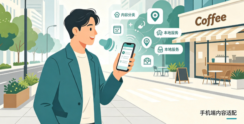 中甸县深度解析手机端 GEO 与 AI 优化协同逻辑，兼顾用户检索体验与企业线上传播