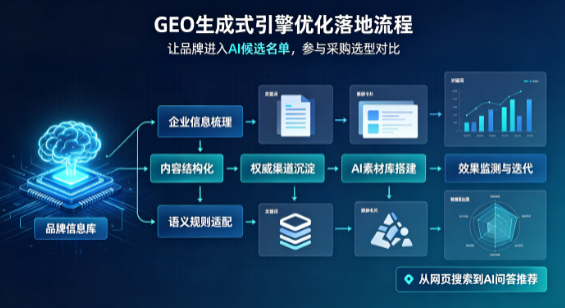 中甸县B端采购决策：GEO优化藏着哪些全新机会？