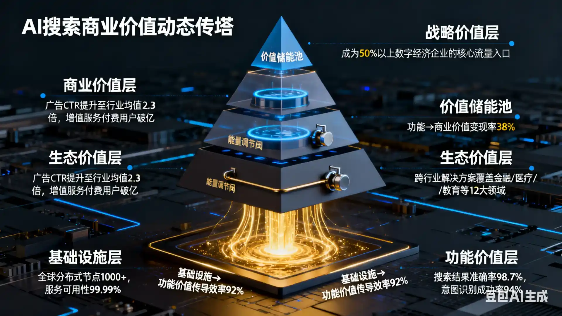 告别传统流量困局，中甸县GEO优化助力企业抢占AI问答新流量