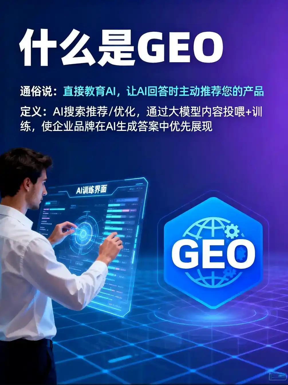 2026年中甸县GEO优化推广零基础实操指南：告别无效发文，精准拿下AI流量