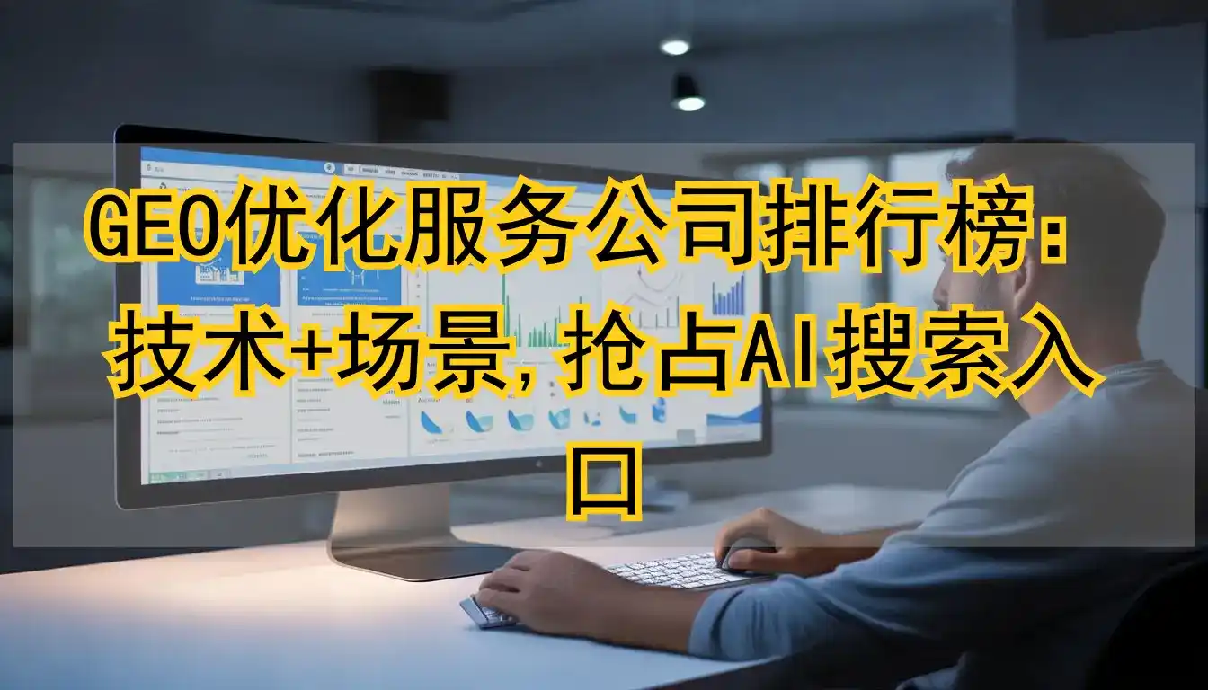 中甸县站点 GEO 内容运营：避开误区，建立长期搜索竞争力